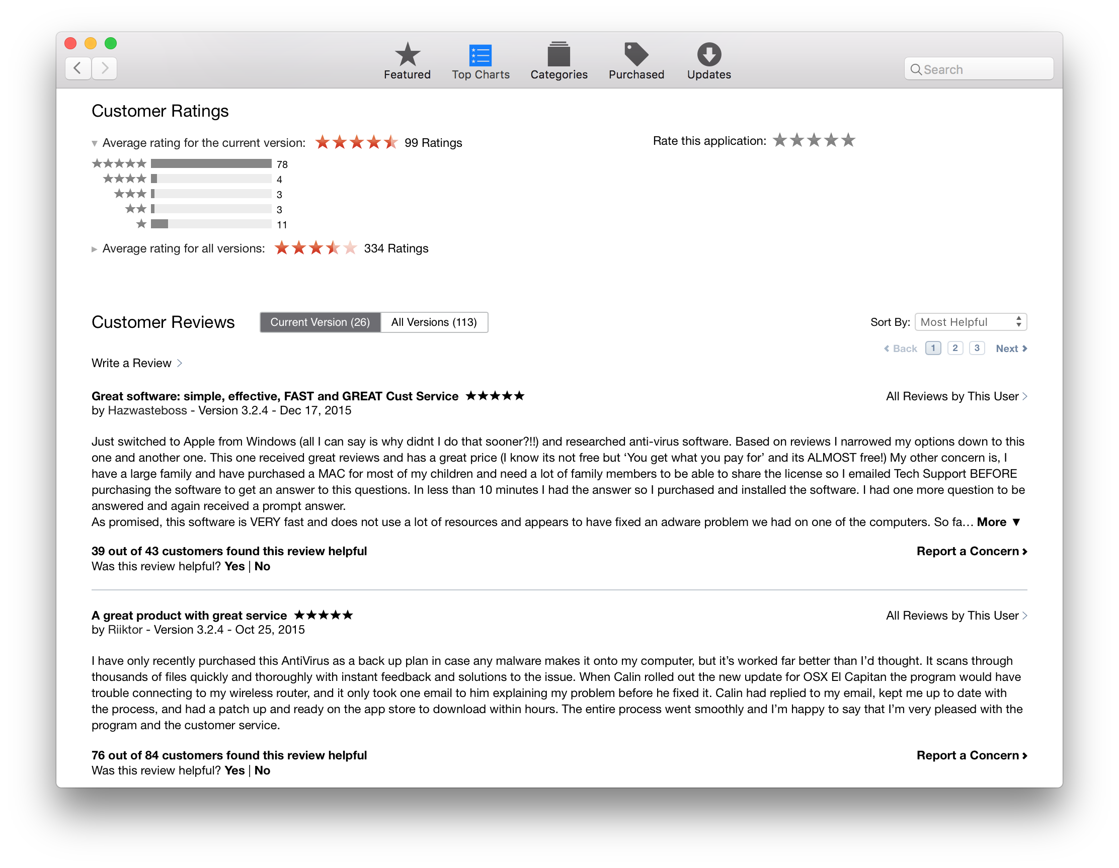 Stupid reviews for stupid app.
